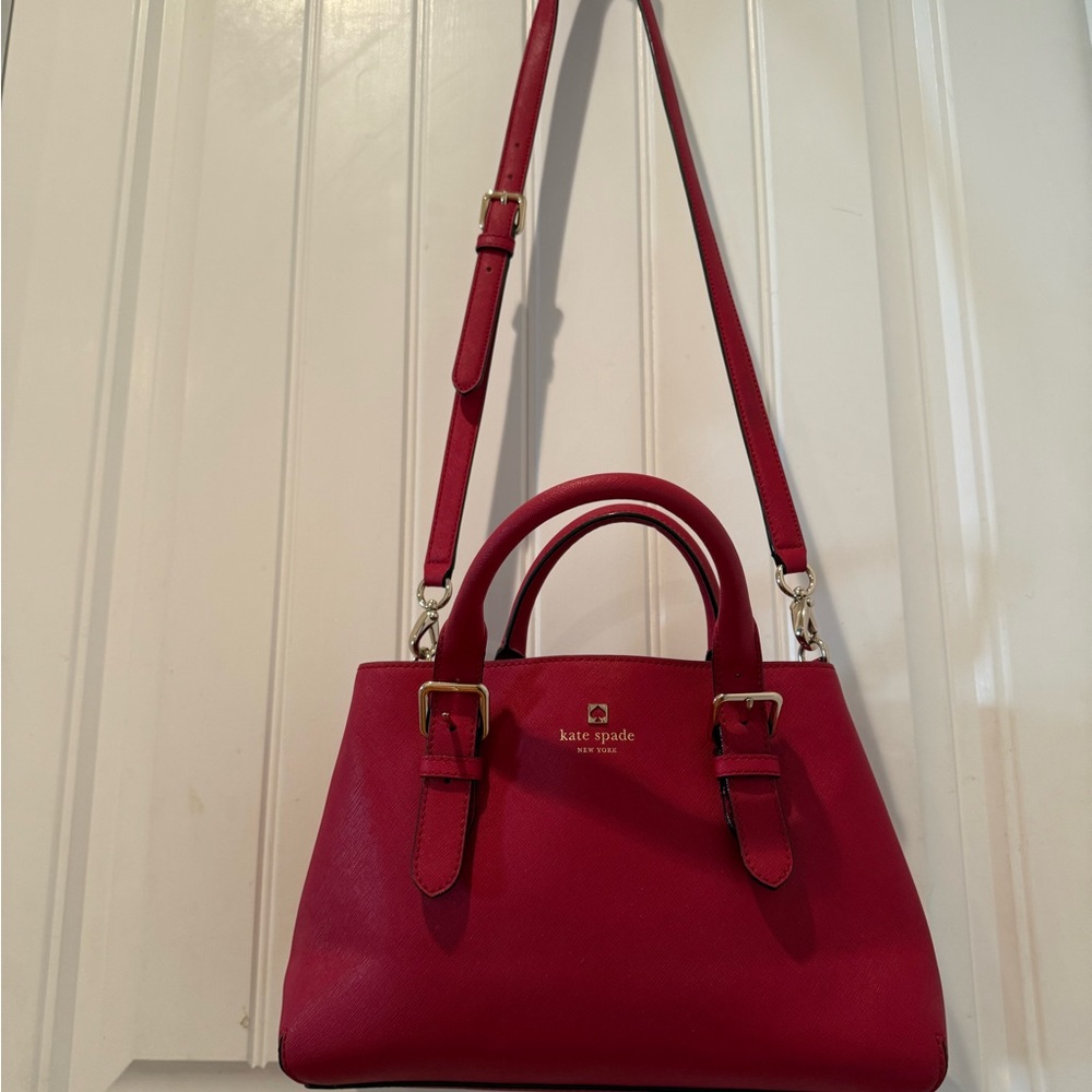 Kate Spade Cherry Satchel